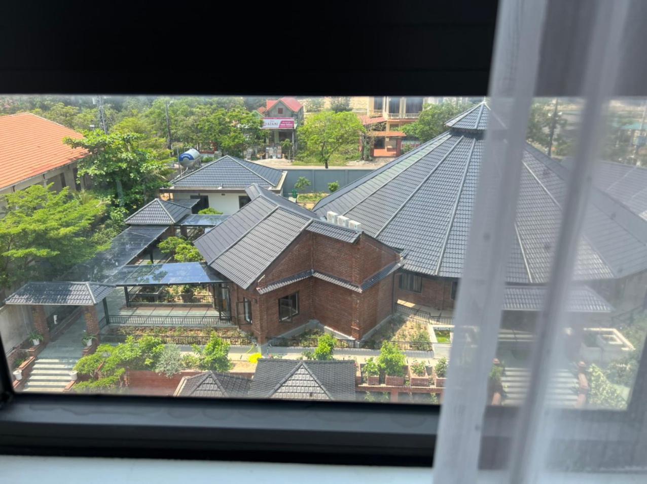 Phu Cuong Beach Hotel Dong Hoi Exterior foto