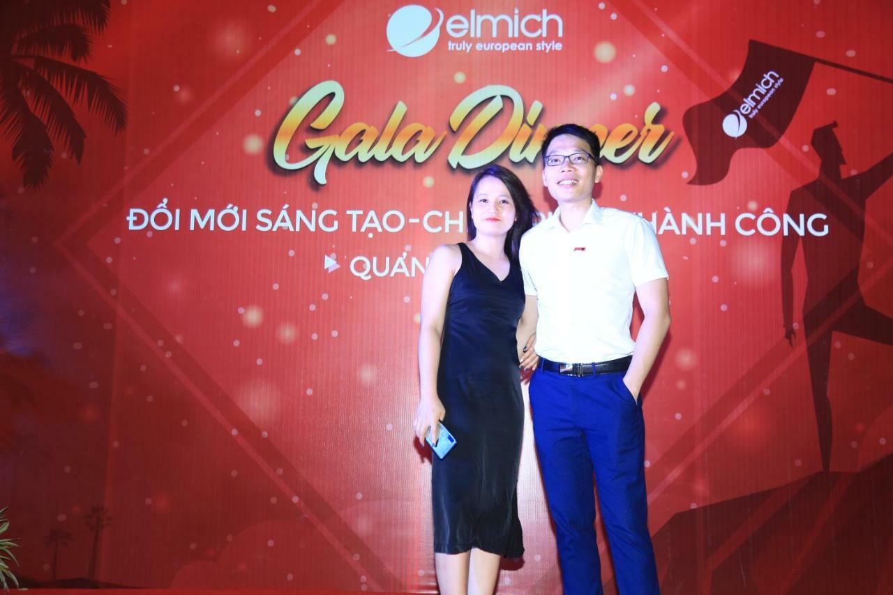 Phu Cuong Beach Hotel Dong Hoi Exterior foto