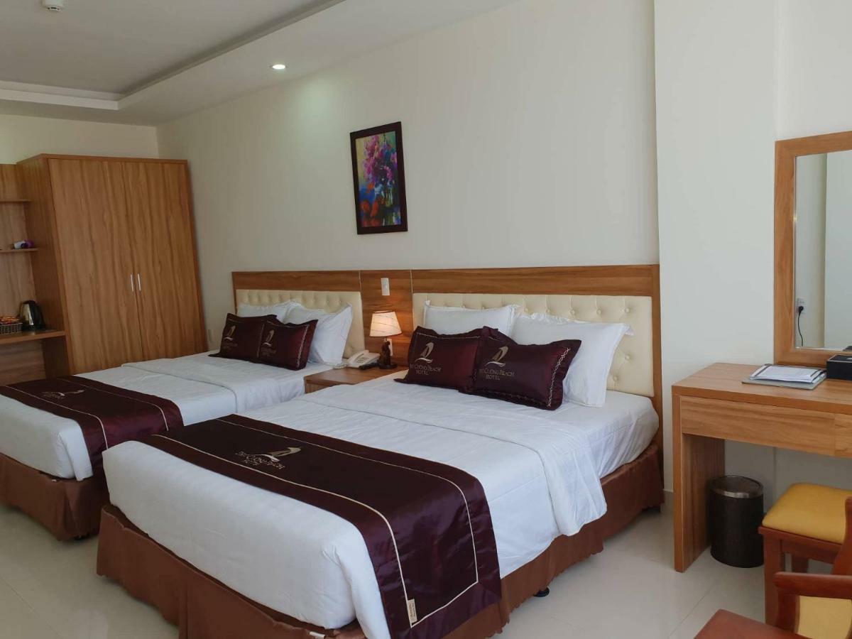 Phu Cuong Beach Hotel Dong Hoi Exterior foto