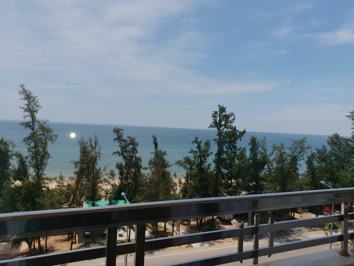 Phu Cuong Beach Hotel Dong Hoi Exterior foto