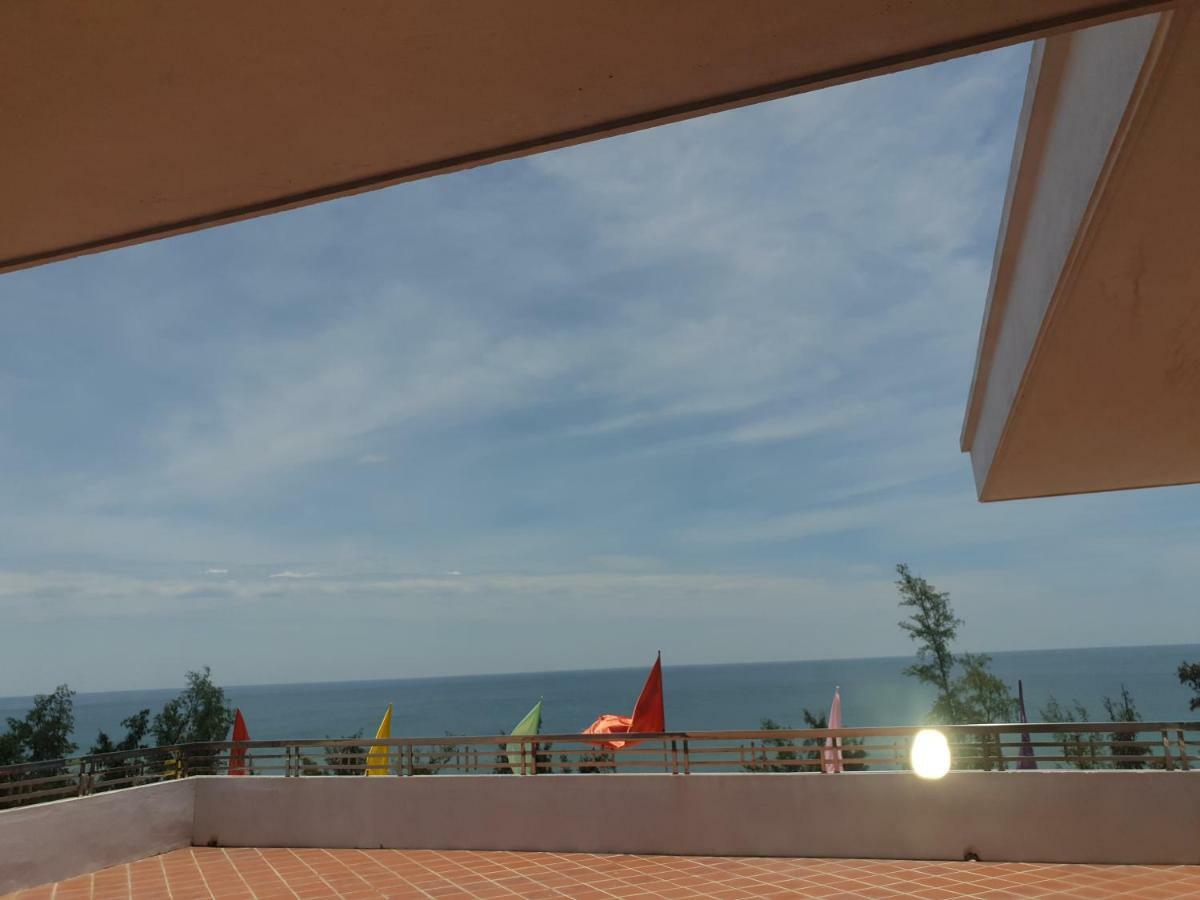 Phu Cuong Beach Hotel Dong Hoi Exterior foto