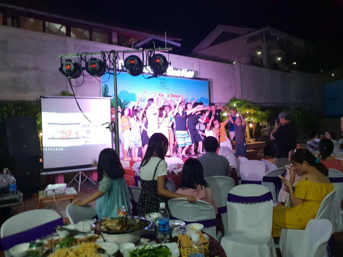 Phu Cuong Beach Hotel Dong Hoi Exterior foto